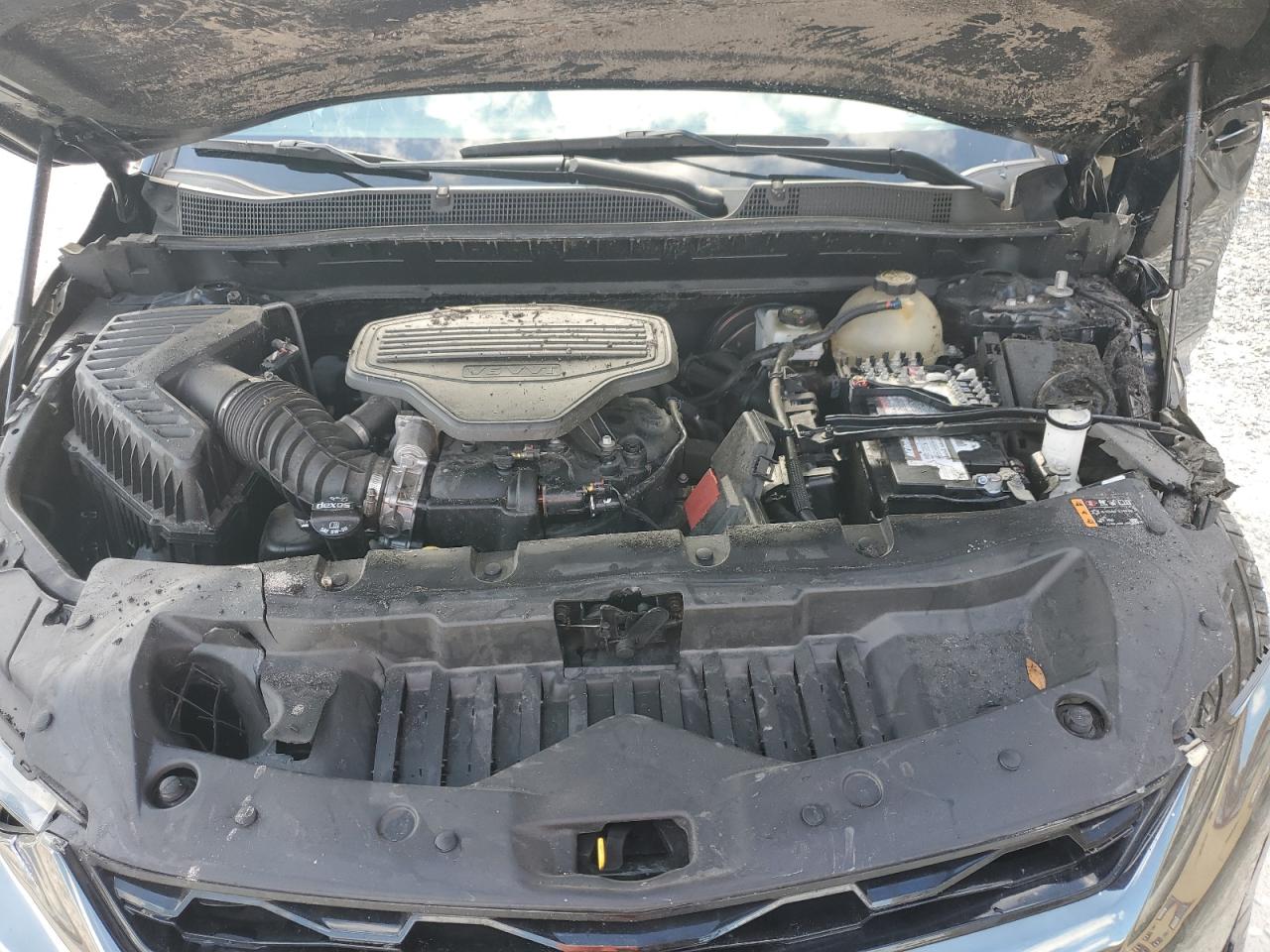 2022 Chevrolet Blazer Rs VIN: 3GNKBERS4NS236131 Lot: 61938545