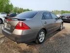2007 HONDA ACCORD EX   for sale at Copart ON - COOKSTOWN