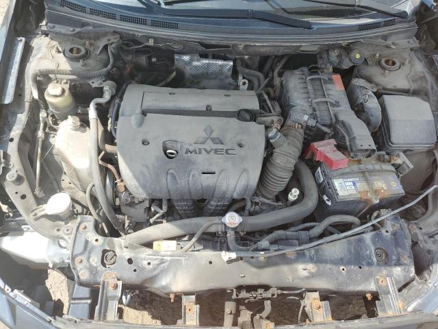 2015 MITSUBISHI LANCER SE