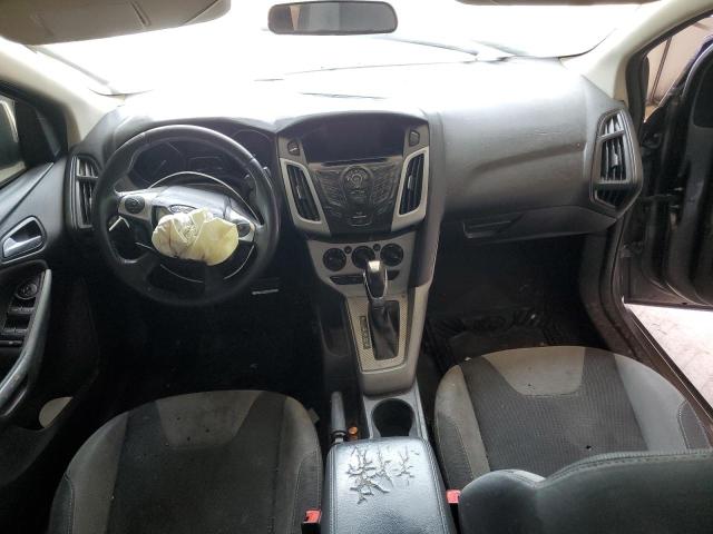 Sedans FORD FOCUS 2012 Gray
