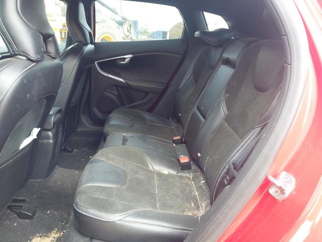 2015 VOLVO V40 R-DESI