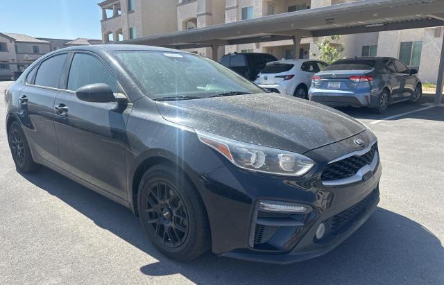  KIA FORTE 2019 Black