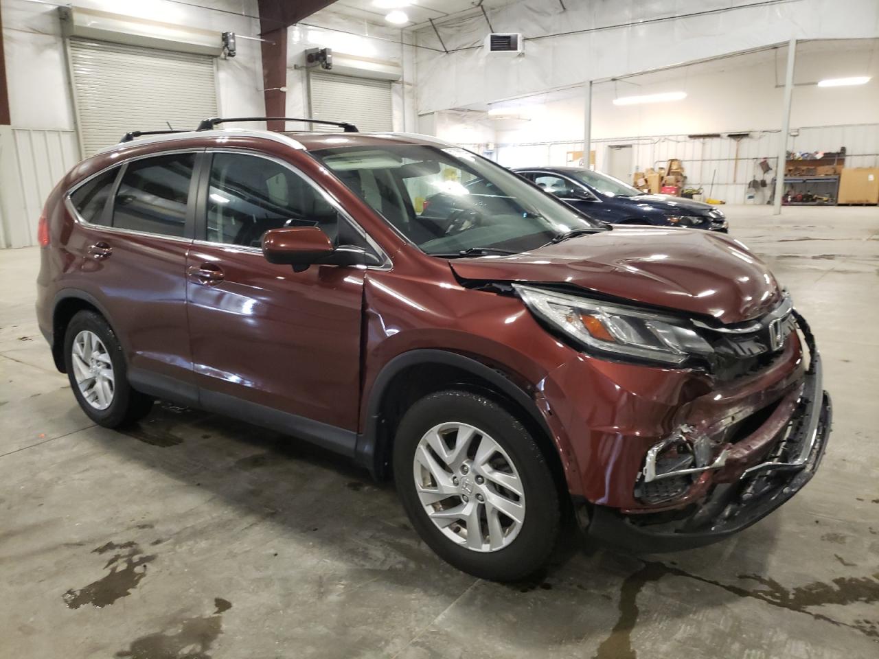 5J6RM4H54GL026929 HONDA CRV 2016