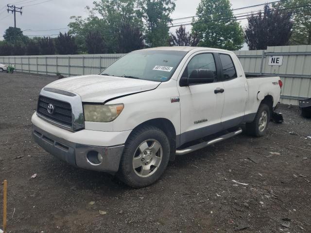 2007 Toyota Tundra Double Cab Sr5