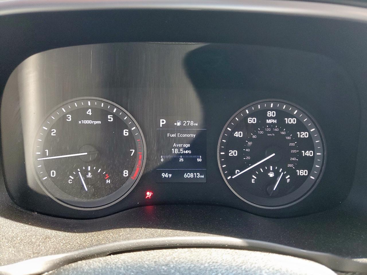 KM8J33A49KU046108 HYUNDAI TUCSON 2019