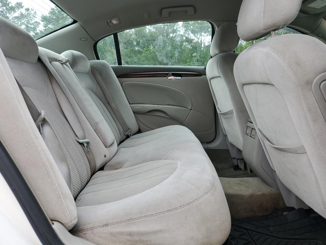 2006 Buick Lucerne Cx VIN: 1G4HP57286U154956 Lot: 59702925