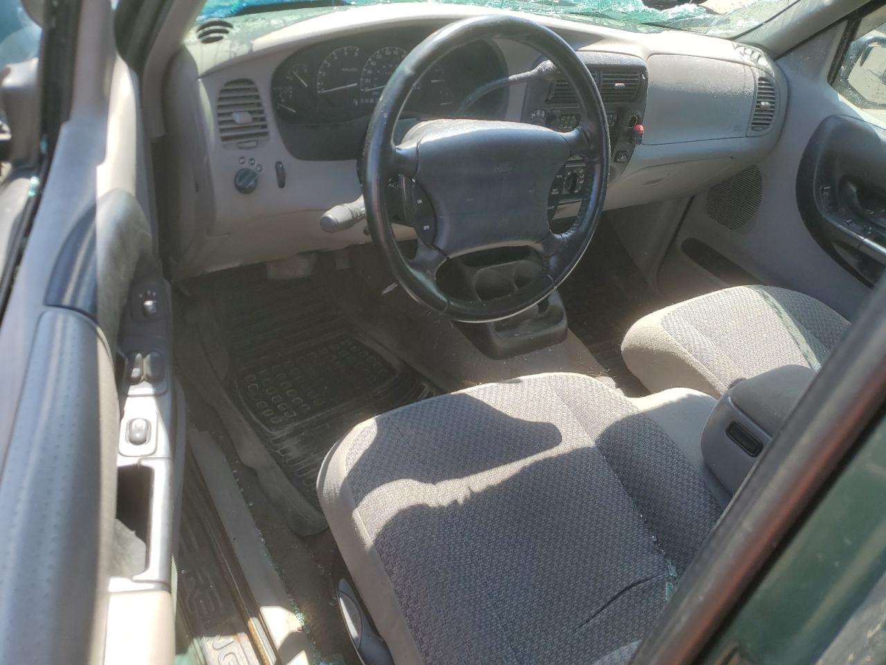 1999 Ford Ranger Super Cab VIN: 1FTZR15X9XTA58657 Lot: 61394015