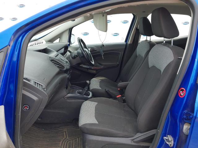 2017 FORD ECOSPORT Z