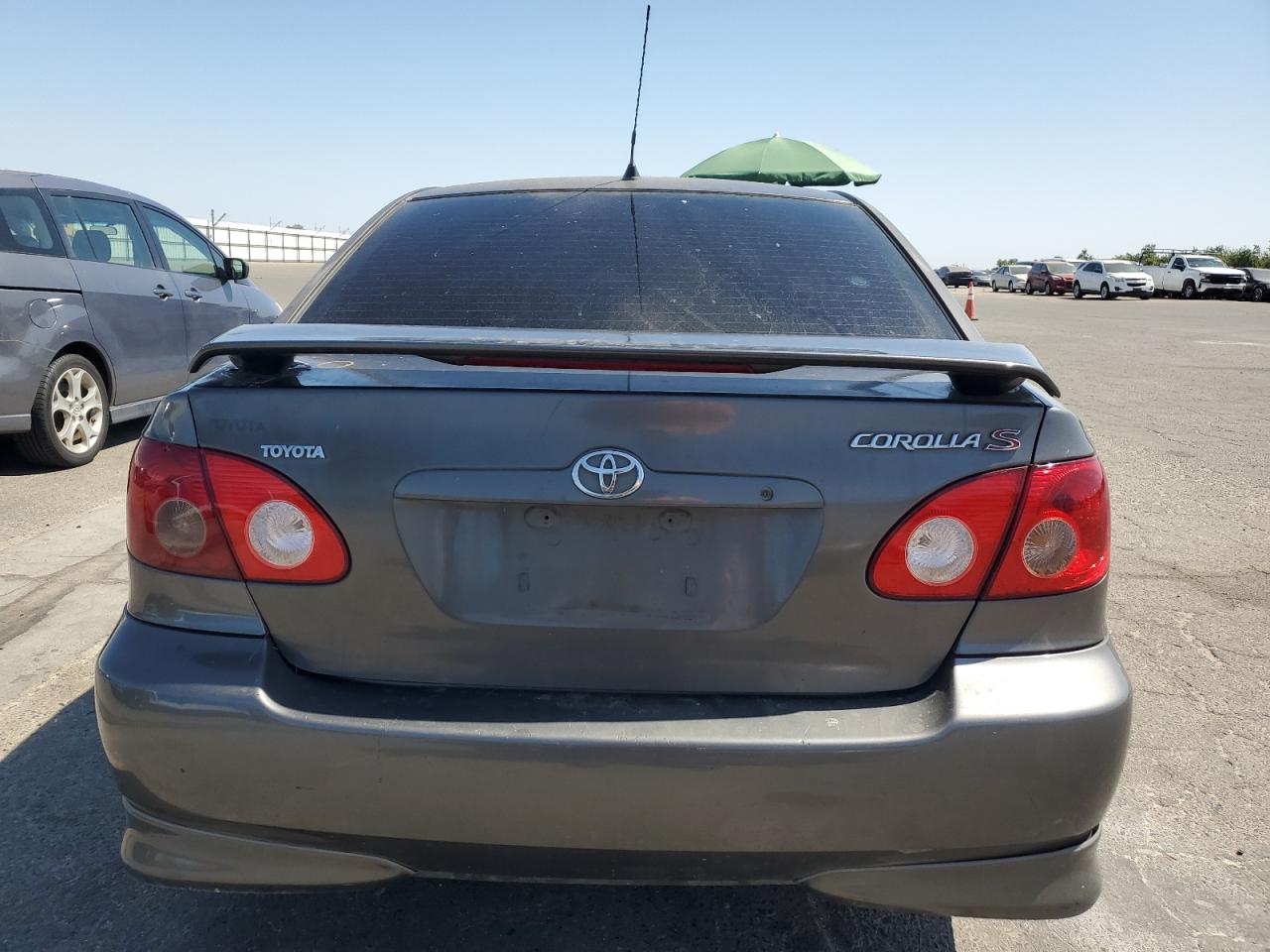 1nxbr32e45z473291 1NXBR32E45Z473291 2005 Toyota Corolla Ce