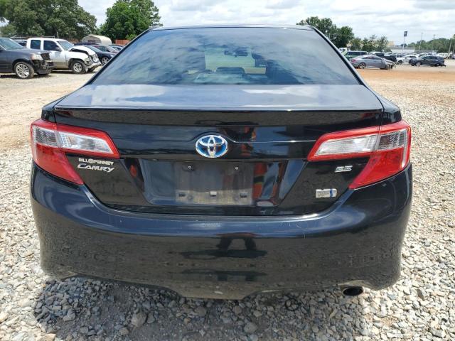  TOYOTA CAMRY 2014 Czarny