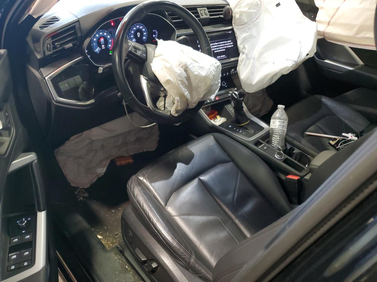 2020 Audi Q3 Premium VIN: WA1AECF38L1048122 Lot: 61981755
