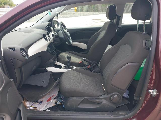 2013 VAUXHALL ADAM JAM