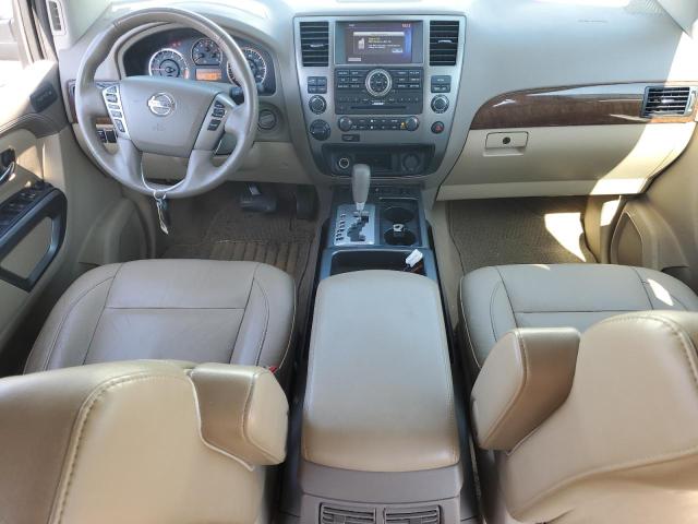  NISSAN ARMADA 2015 Biały