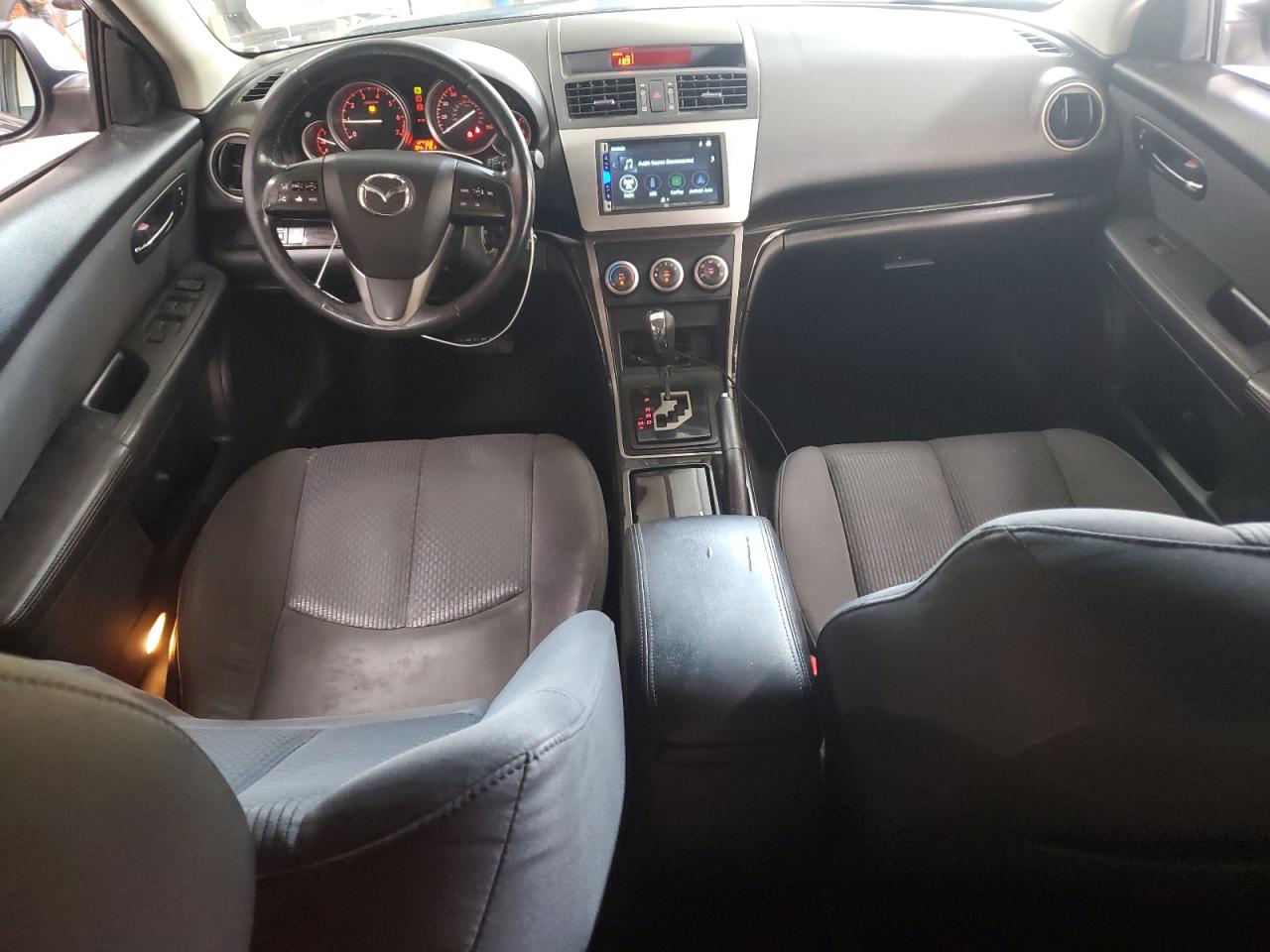 MAZDA 6 2012 VIN 1YVHZ8DHXC5M42907 фото 8