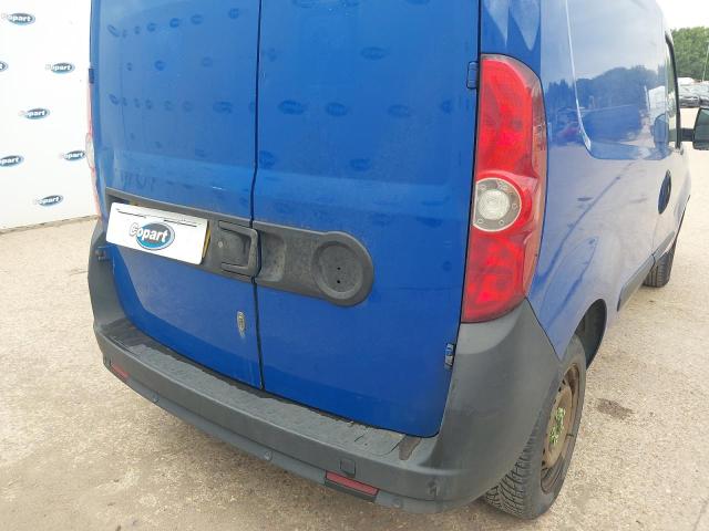 2013 FIAT DOBLO SX M