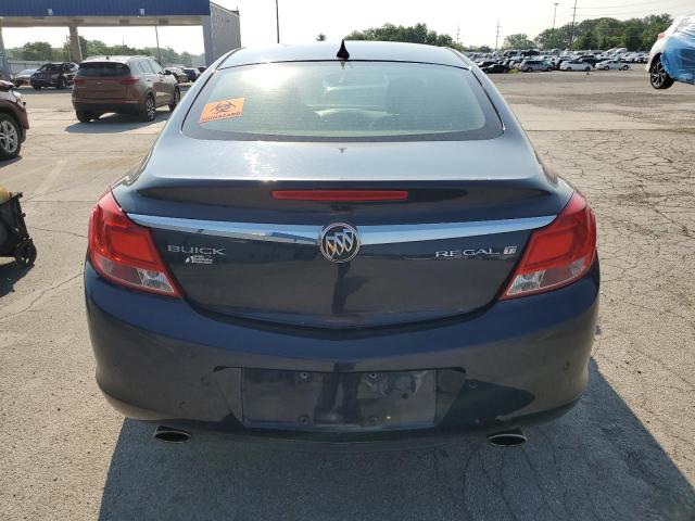  BUICK REGAL 2012 Granatowy