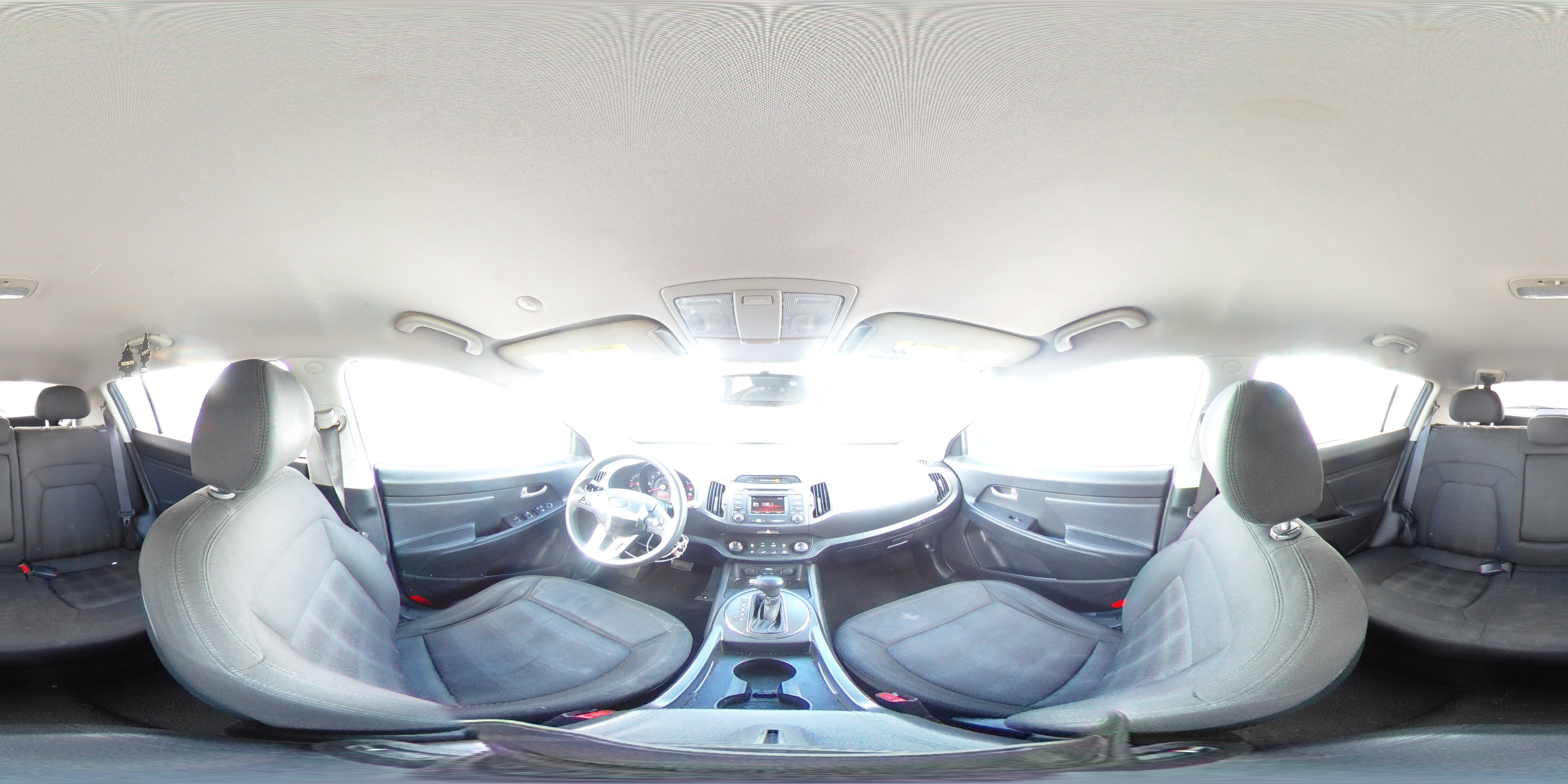 2013 Kia Sportage Base VIN: KNDPB3A22D7371670 Lot: 62552995
