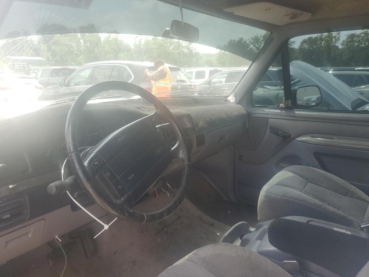 1994 Ford F150 VIN: 1FTEX15N2RKB11632 Lot: 59560045
