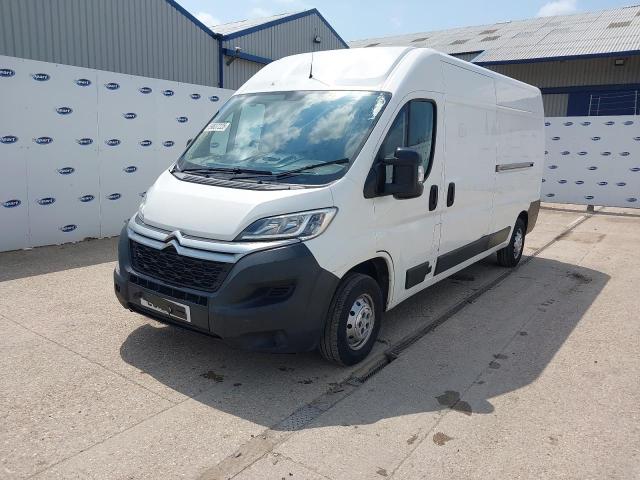 2019 CITROEN RELAY 35 L for sale at Copart SANDY