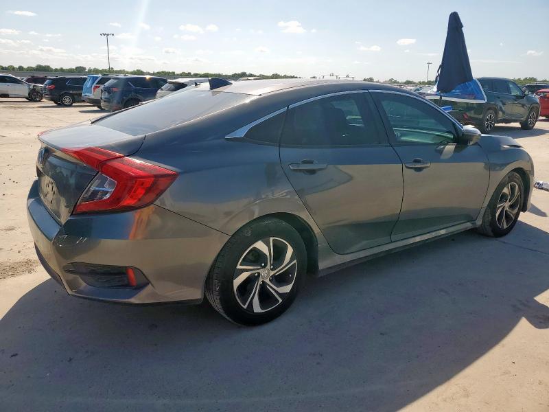  HONDA CIVIC 2018 Серый