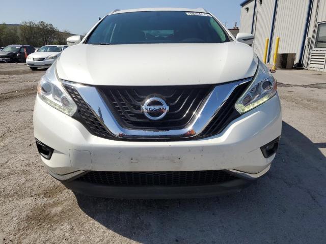 Parquets NISSAN MURANO 2016 Biały