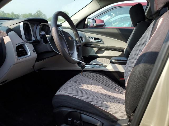 CHEVROLET EQUINOX 2016 tan