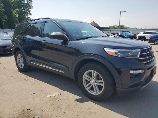  FORD EXPLORER 2023 Черный