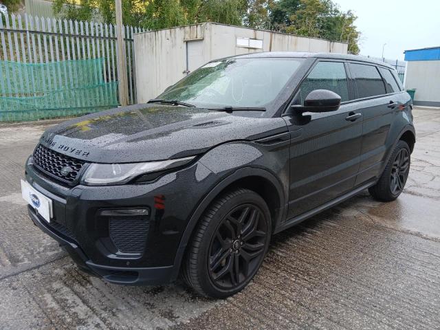 2017 LAND ROVER RANGE ROVE for sale at Copart CHESTER