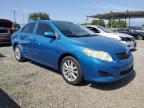 2009 Toyota Corolla Base na sprzedaż w San Diego, CA - Side