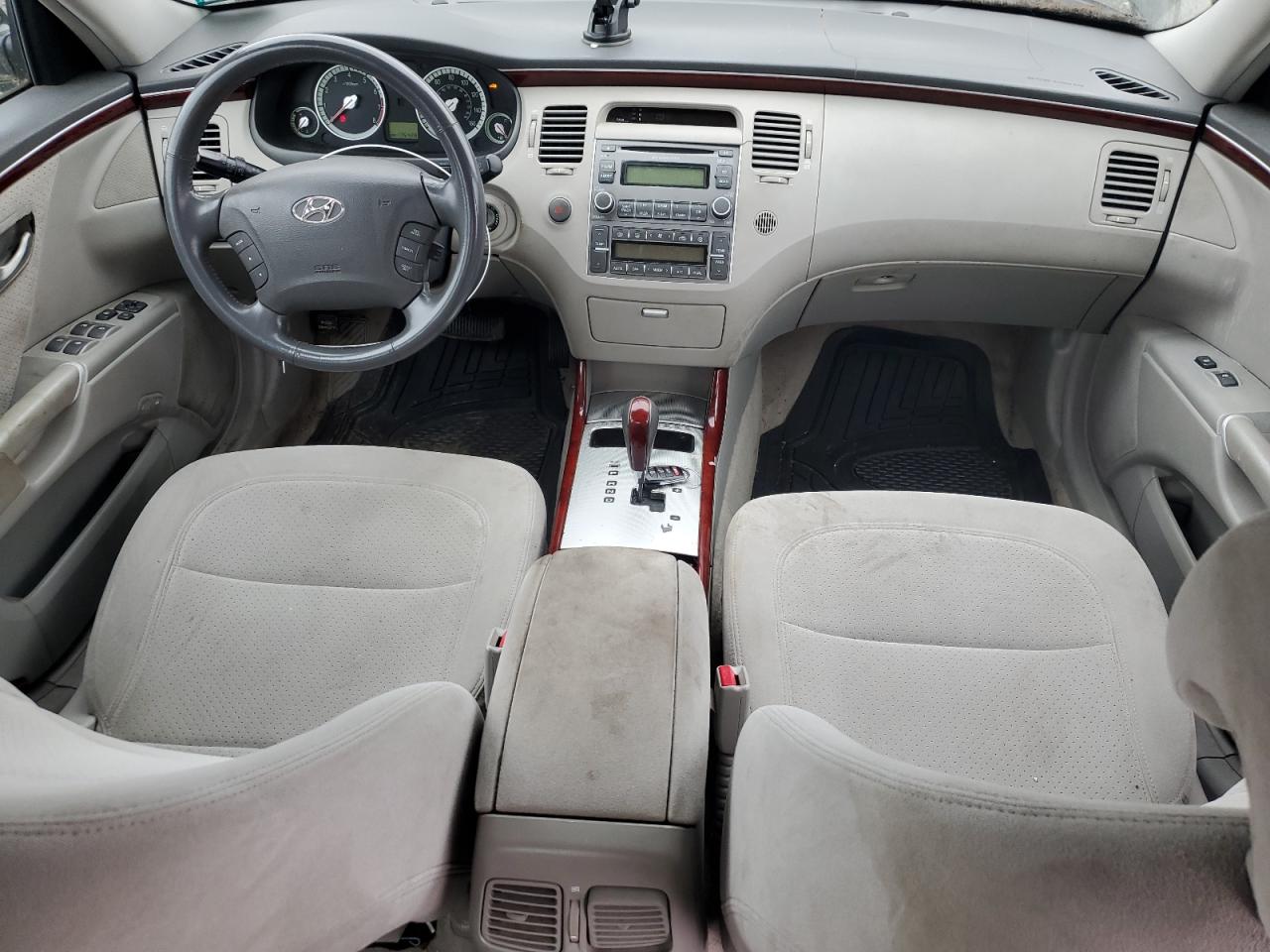 2007 Hyundai Azera Se VIN: KMHFC46F97A141184 Lot: 61184055