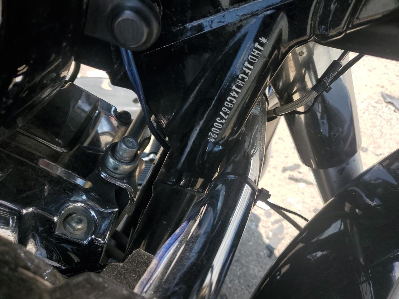 2012 Harley-Davidson Flhtcu Ultra Classic Electra Glide VIN: 1HD1FCM14CB673002 Lot: 62513285