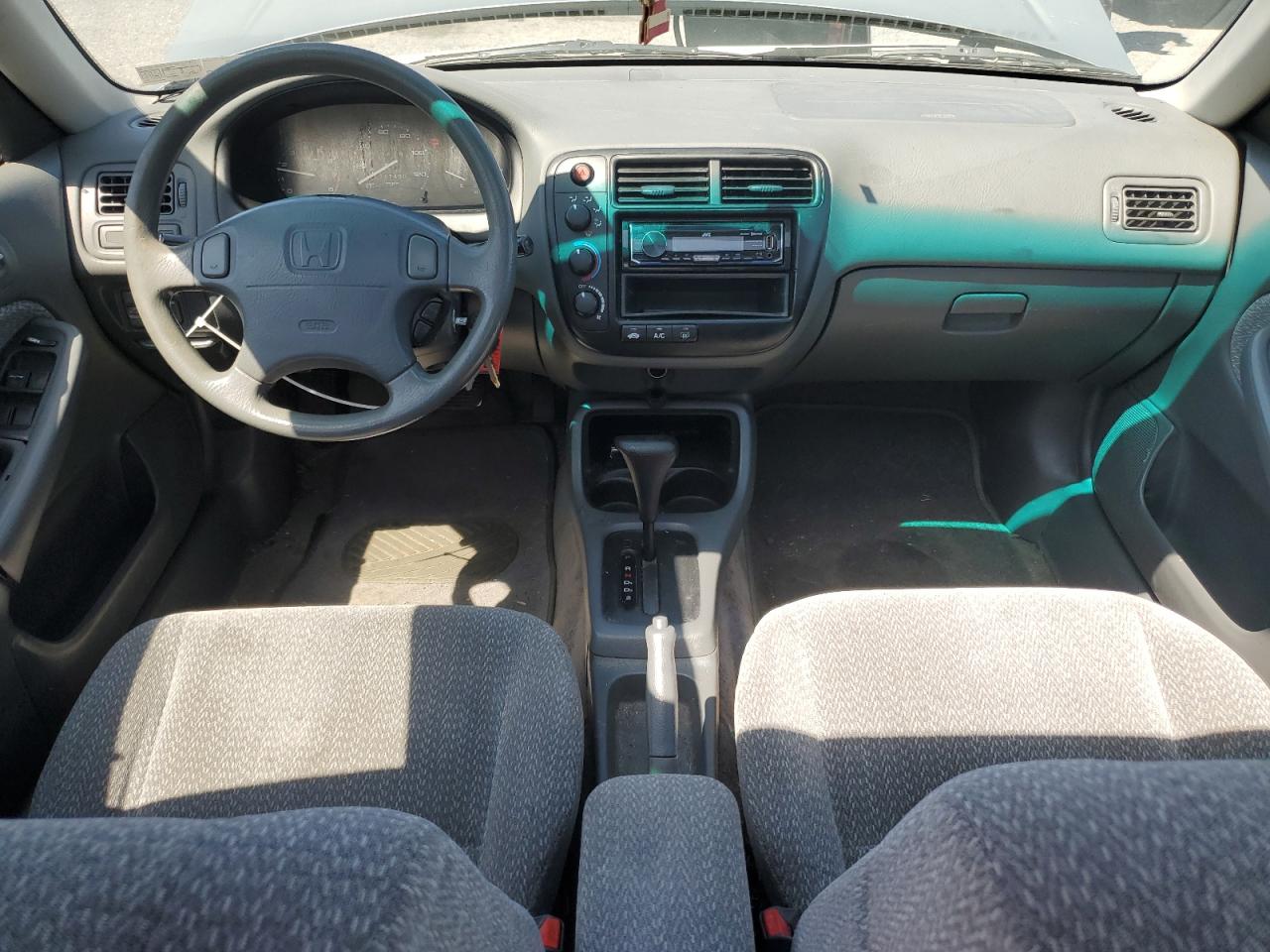 1999 Honda Civic Ex VIN: 2HGEJ8648XH581492 Lot: 59149175