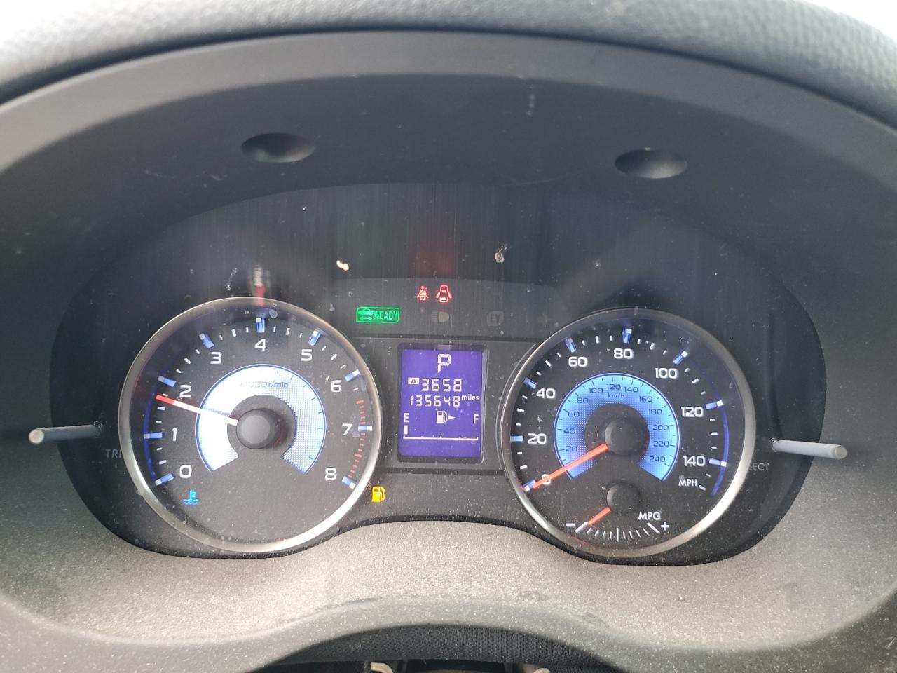2014 Subaru Xv Crosstrek 2.0I Hybrid VIN: JF2GPBCC6EH259467 Lot: 61259445