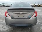 2016 Nissan Versa S en Venta en Tulsa, OK - Front End