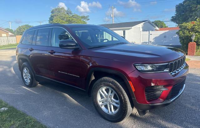 2024 Jeep Grand Cherokee Laredo