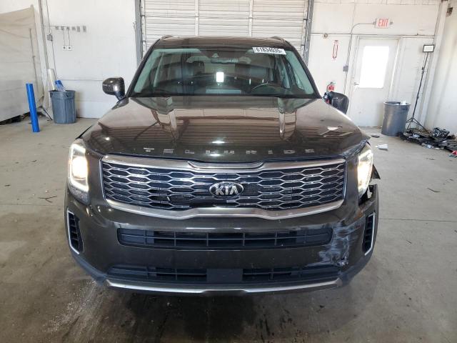  KIA TELLURIDE 2020 Серый