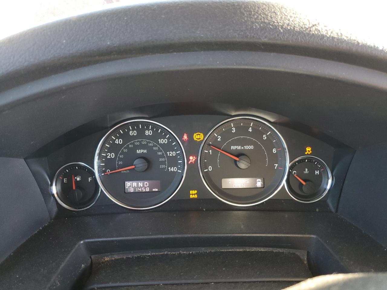 2009 Jeep Commander Sport VIN: 1J8HH48PX9C513149 Lot: 59547465