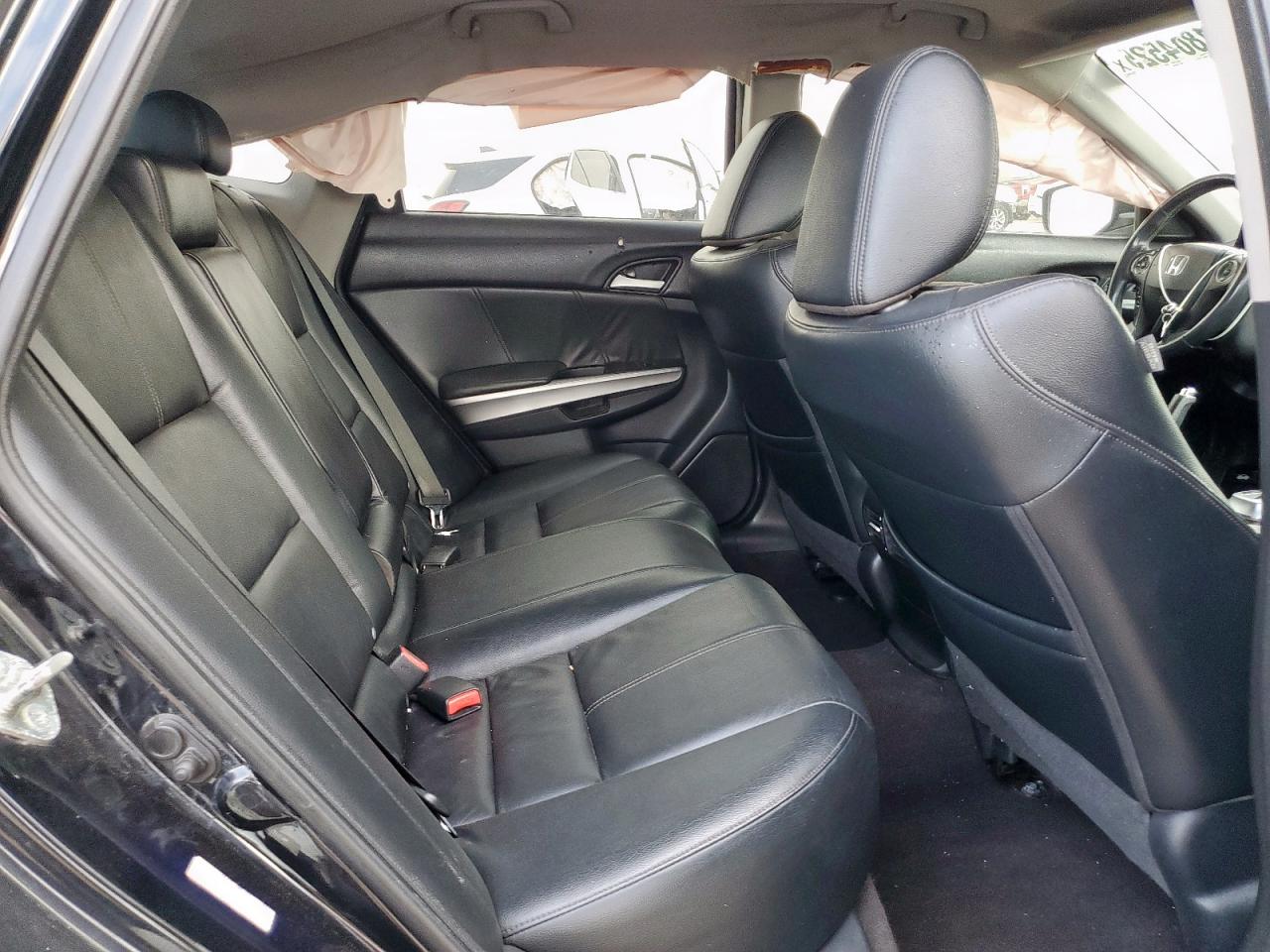 2013 Honda Crosstour Exl VIN: 5J6TF1H56DL001086 Lot: 61804525