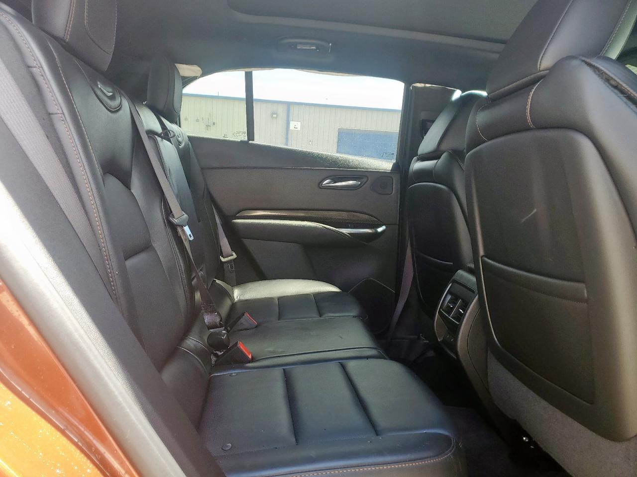 2020 Cadillac Xt4 Sport VIN: 1GYFZER45LF025992 Lot: 60110325