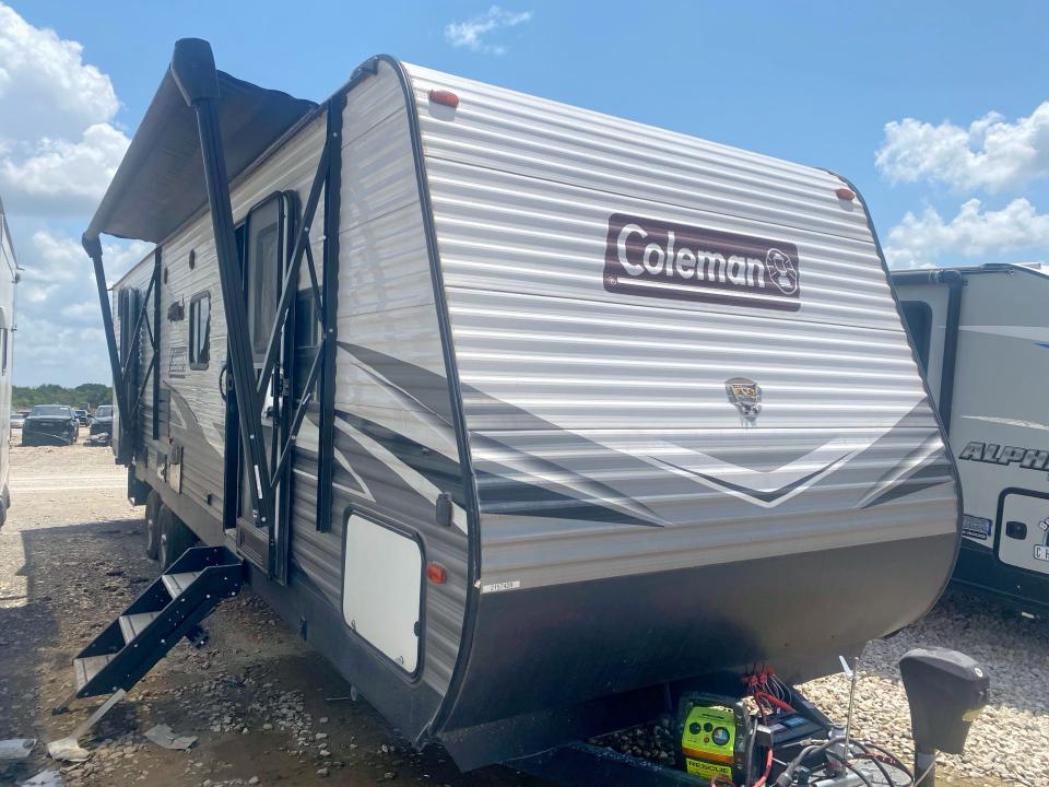 2020 Kyrv Trailer  