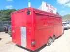 1999 CITROEN RELAY 1400 for sale at Copart COLCHESTER