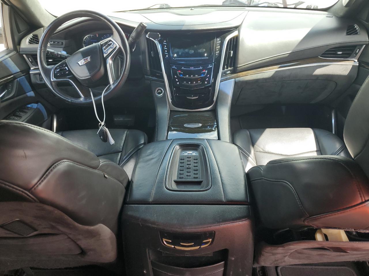 2017 Cadillac Escalade Platinum VIN: 1GYS4DKJ6HR275061 Lot: 60665235