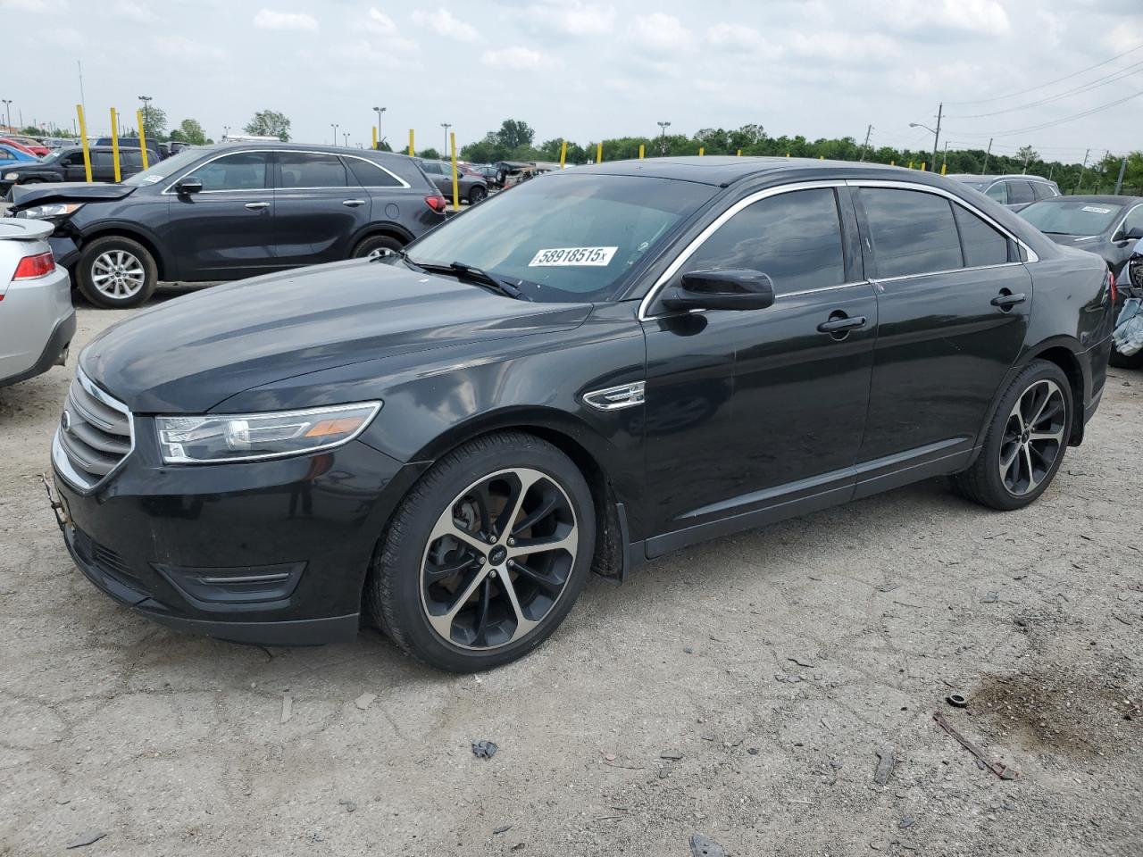 Indianapolis, IN에서 판매 중인 2014 Ford Taurus Sel - Undercarriage