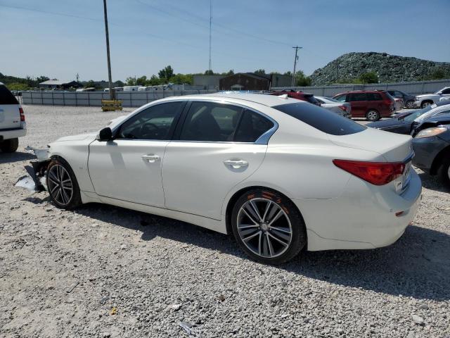 Sedans INFINITI Q50 2015 Biały
