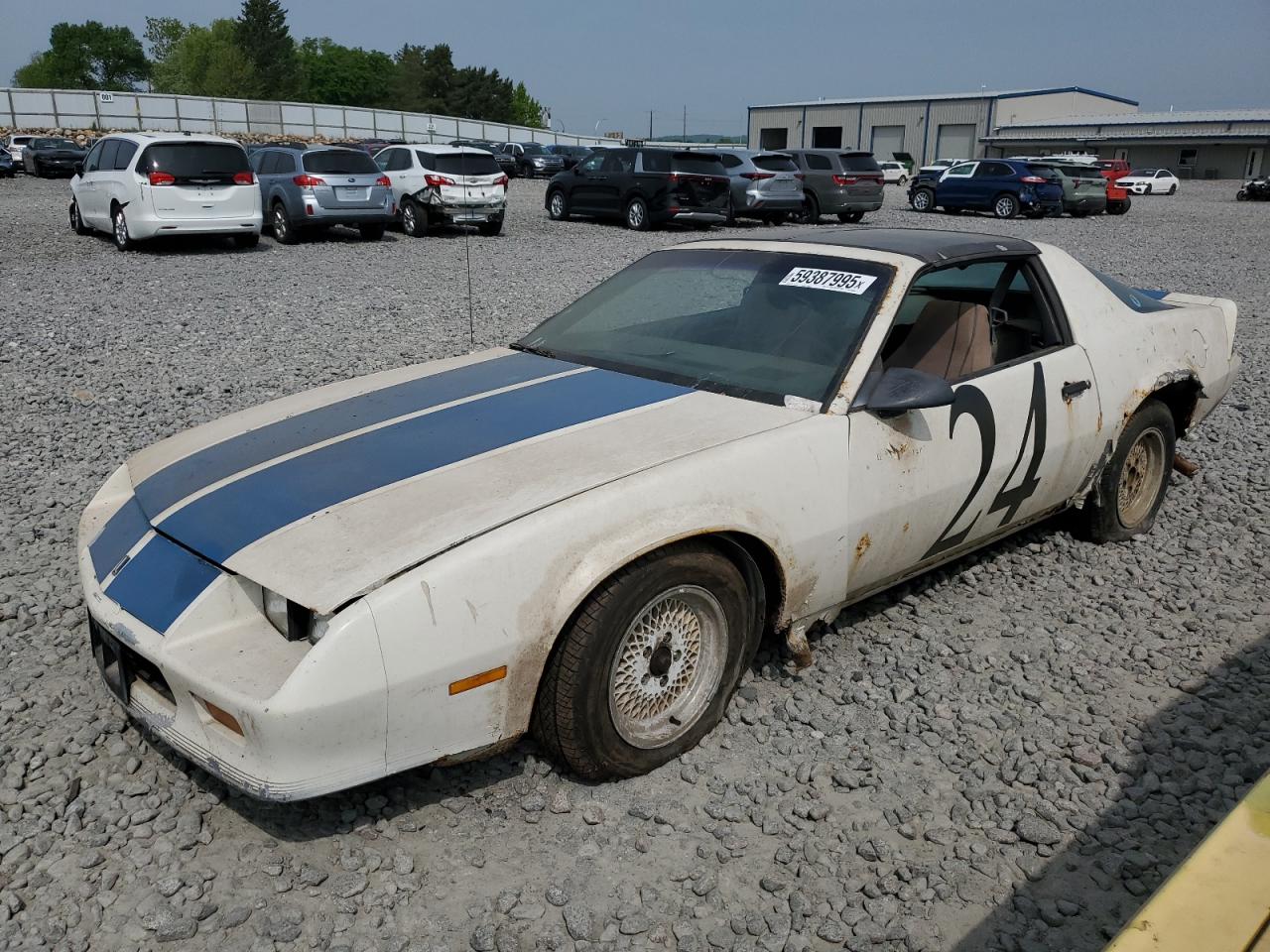 1987 Chevrolet Camaro