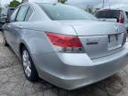 2009 Honda Accord Exl на продаже в Exeter, RI - Minor Dent/Scratches