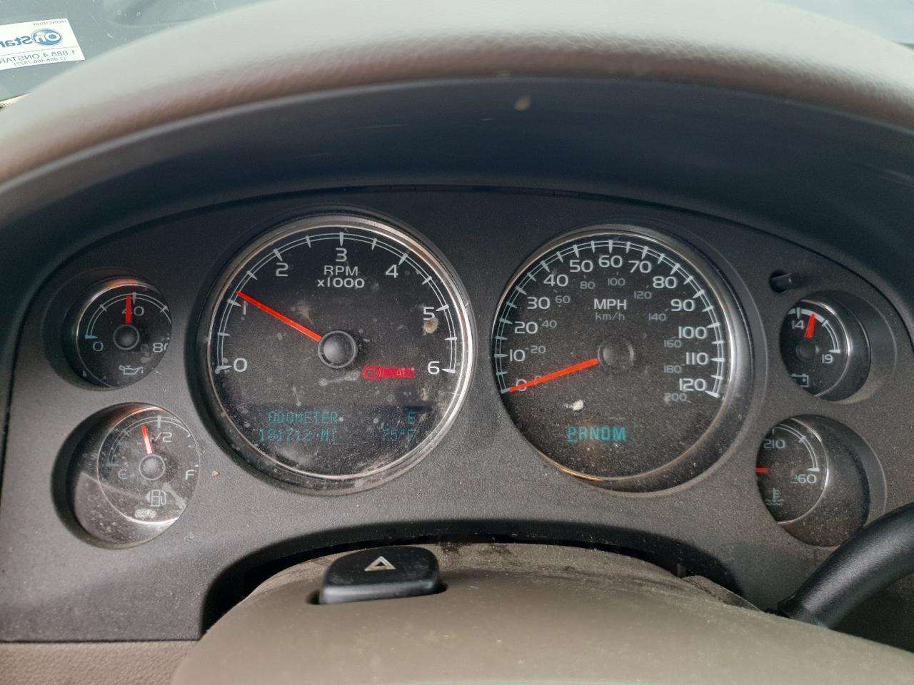 2013 Chevrolet Tahoe K1500 Lt VIN: 1GNSKBE07DR342349 Lot: 60616745