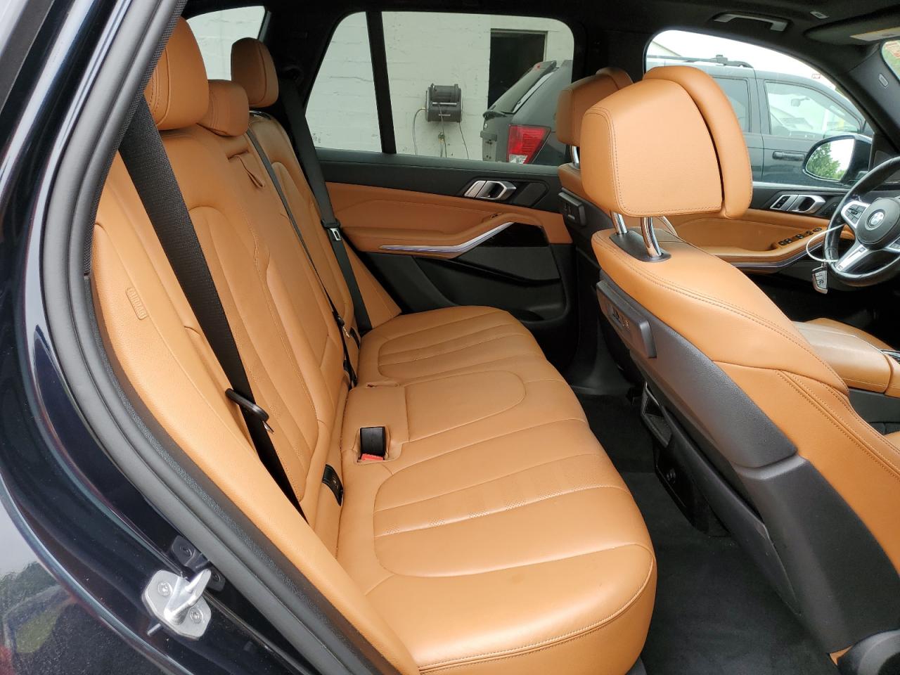 2021 BMW X5 xDrive40I VIN: 5UXCR6C02M9D83590 Lot: 61158735