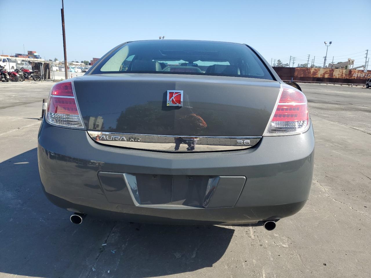 2007 Saturn Aura Xr VIN: 1G8ZV57727F131148 Lot: 61311475