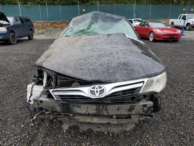  TOYOTA CAMRY 2014 Czarny